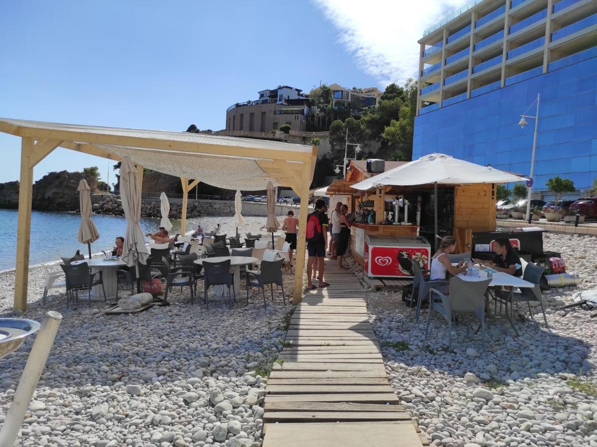 Apartamento Puerto Campomanes - 알테아 외부 사진