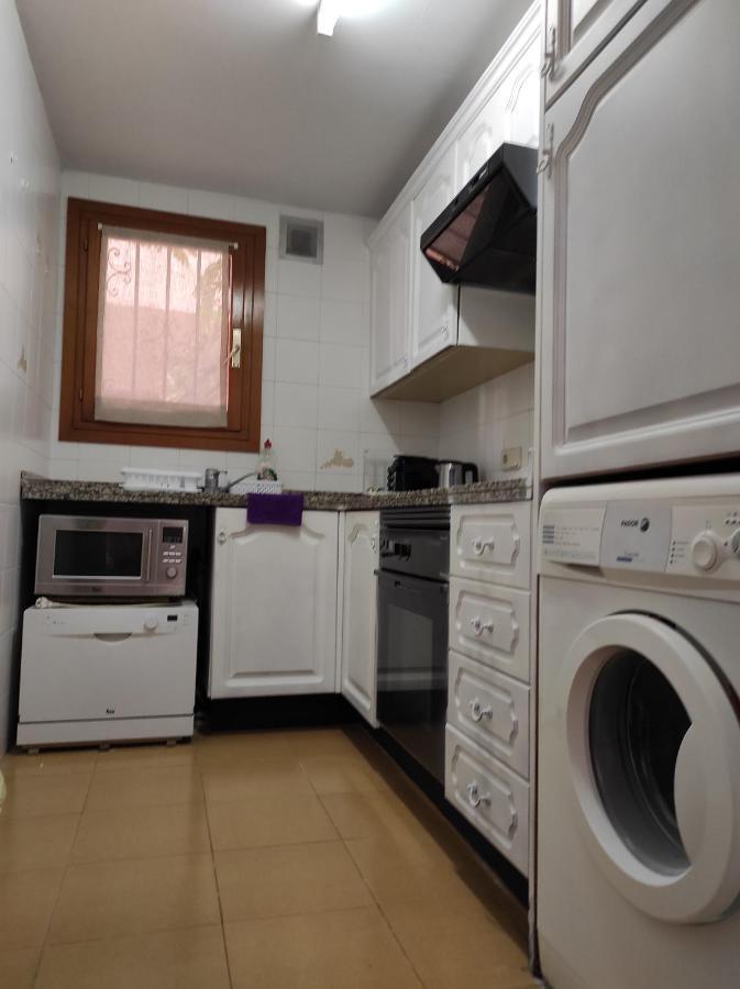 Apartamento Puerto Campomanes - 알테아 외부 사진