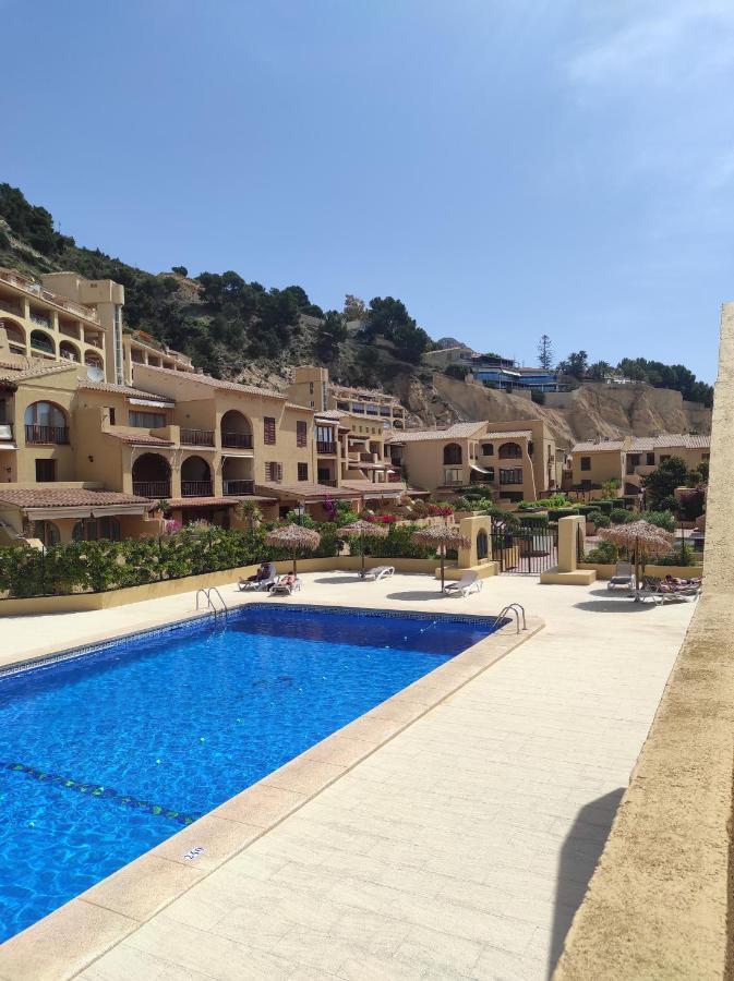 Apartamento Puerto Campomanes - 알테아 외부 사진
