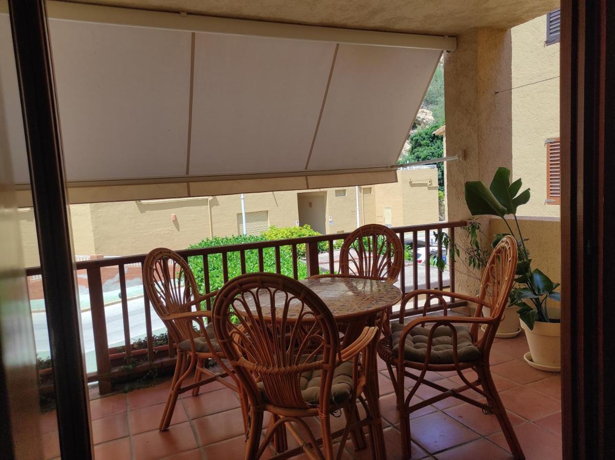 Apartamento Puerto Campomanes - 알테아 외부 사진