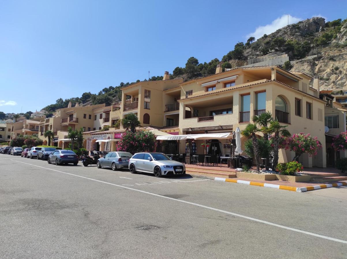 Apartamento Puerto Campomanes - 알테아 외부 사진