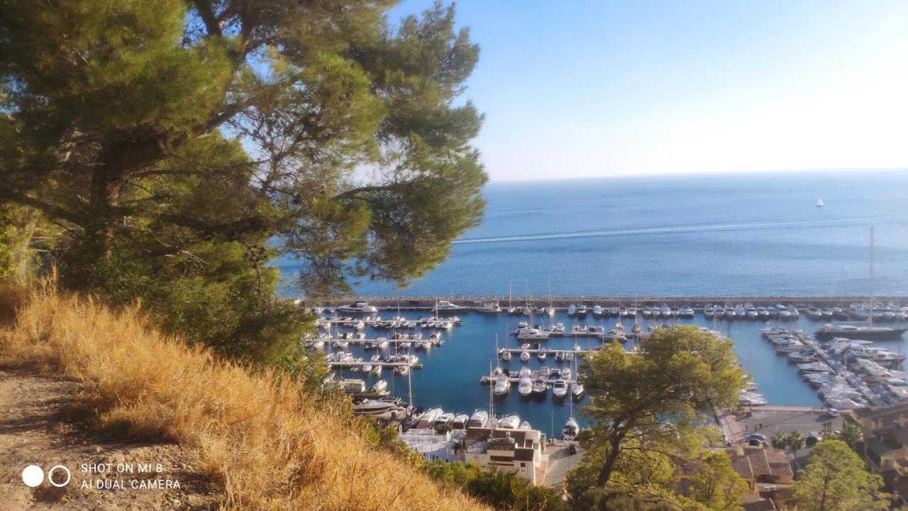 Apartamento Puerto Campomanes - 알테아 외부 사진