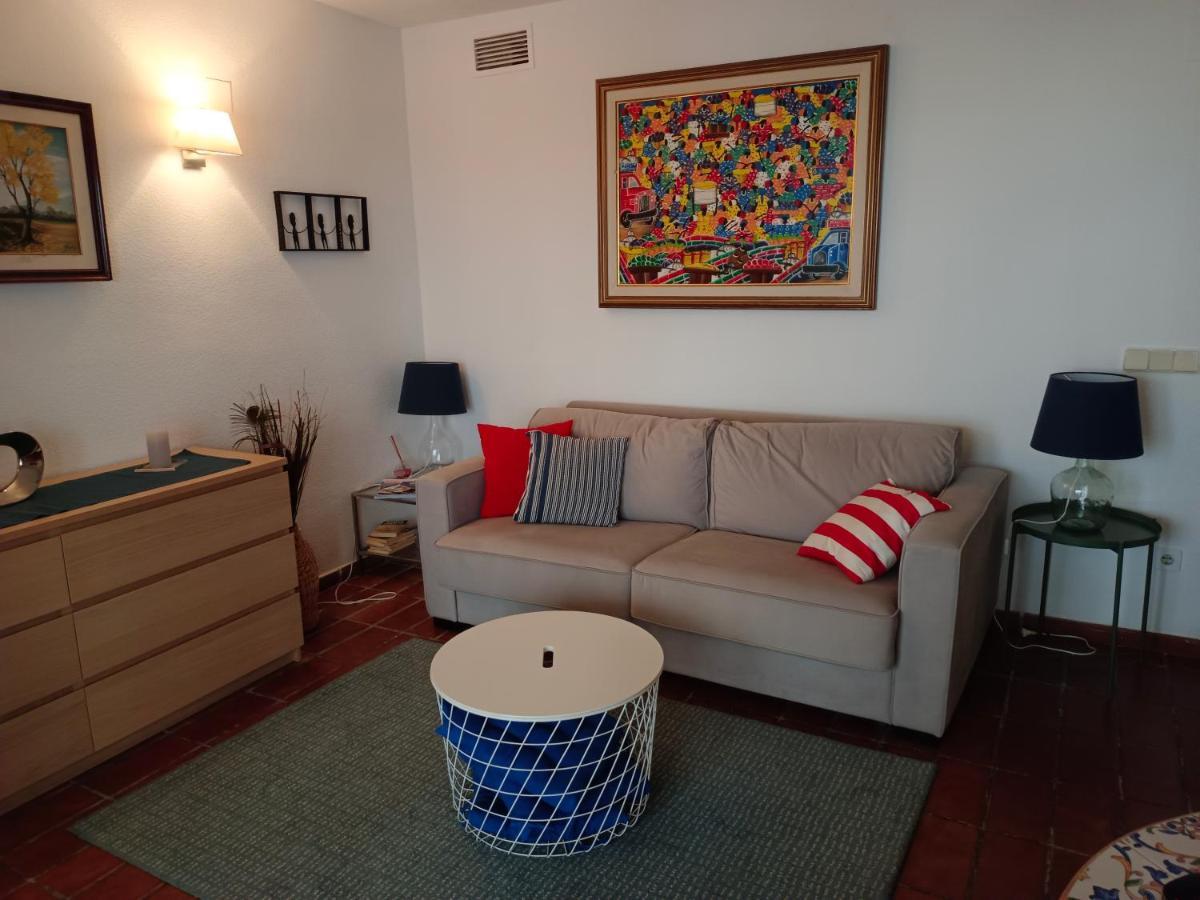 Apartamento Puerto Campomanes - 알테아 외부 사진