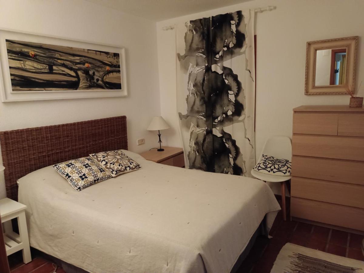 Apartamento Puerto Campomanes - 알테아 외부 사진