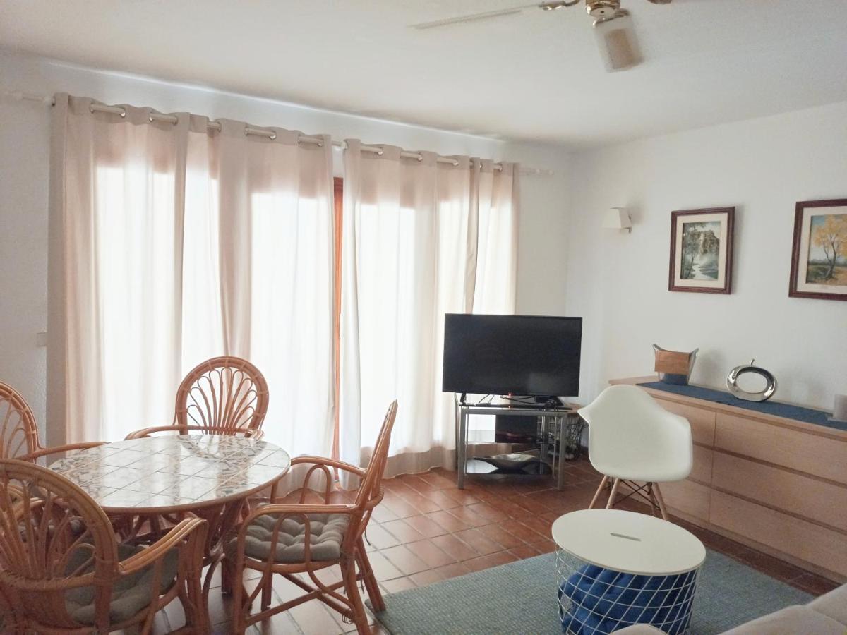 Apartamento Puerto Campomanes - 알테아 외부 사진